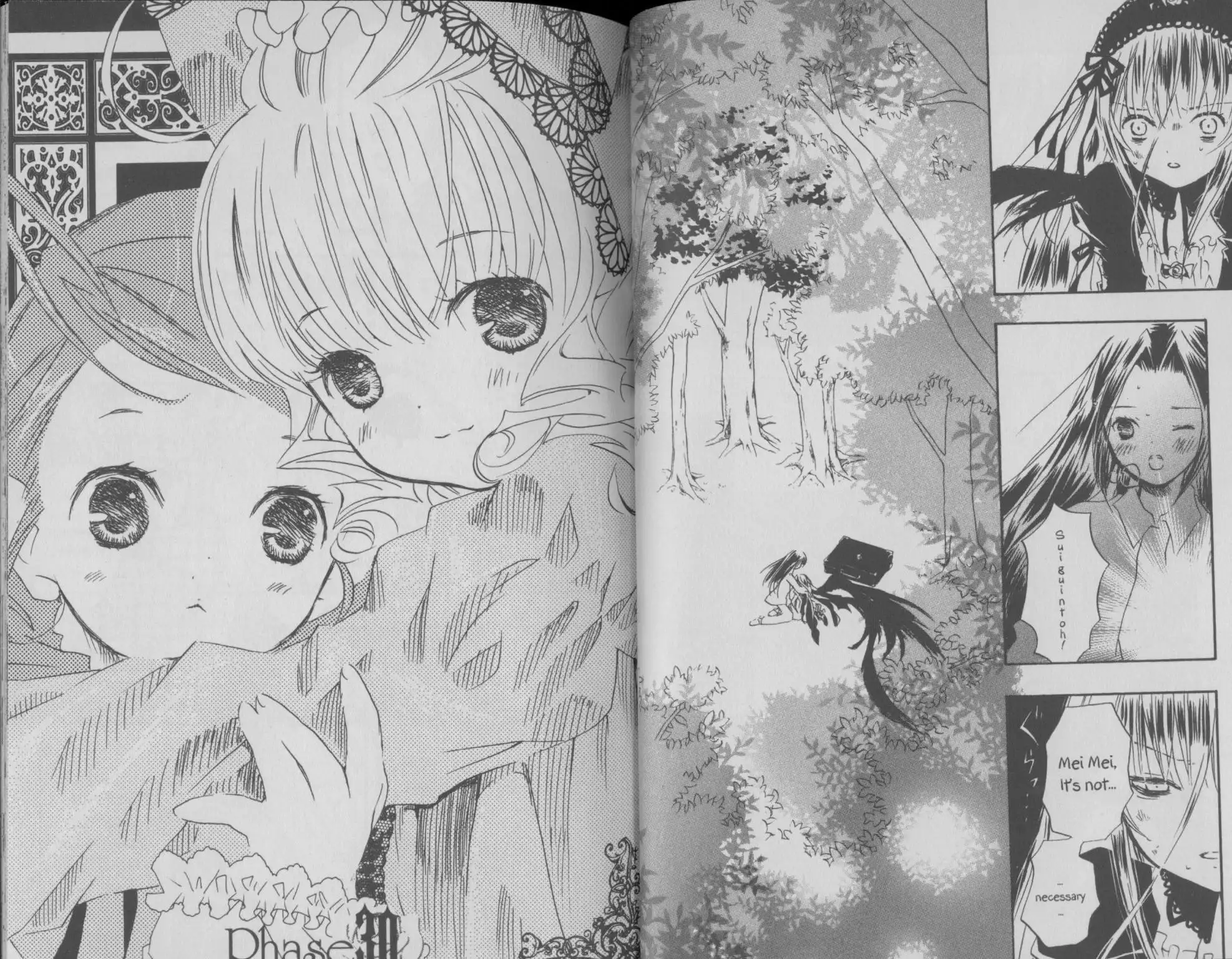 Rozen Maiden Chapter 26 20